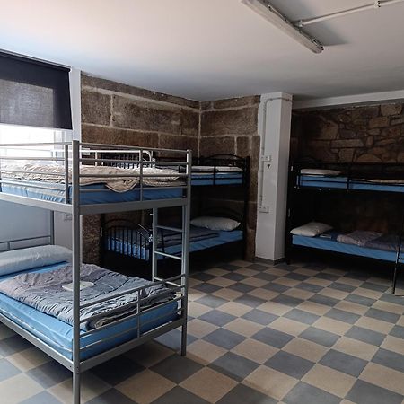 Albergue Villa San Clemente Туй Экстерьер фото