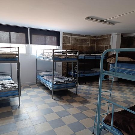 Albergue Villa San Clemente Туй Экстерьер фото